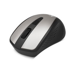 Mouse Aluminum Gray - 4-Button 1600dpi - Xtech Mouse Aluminum Gray - 4-Button 1600dpi - Xtech
