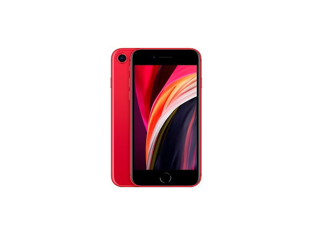 Apple iPhone SE (2ª generación) - (PRODUCT) RED - teléfono inteligente - Single SIM - 4G Gigabit Class LTE - 64 GB - 4.7 Apple iPhone SE (2ª generación) - (PRODUCT) RED - teléfono inteligente - Single SIM - 4G Gigabit Class LTE - 64 GB - 4.7