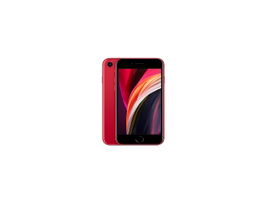 Apple iPhone SE (2ª generación) - (PRODUCT) RED - teléfono inteligente - Single SIM - 4G Gigabit Class LTE - 128 GB - 4.7