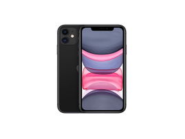Apple iPhone 11 - Teléfono inteligente - Single SIM - 4G Gigabit Class LTE - 128 GB - 6.1