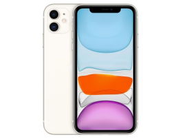 Apple iPhone 11 - Teléfono inteligente - Single SIM - 4G Gigabit Class LTE - 128 GB - 6.1