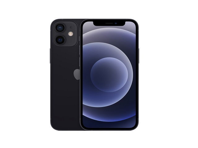 Apple iPhone 12 mini - Teléfono inteligente - Single SIM - 5G NR - 64 GB - 5.4