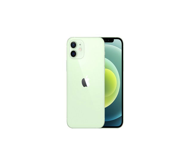 Apple iPhone 12 mini - Teléfono inteligente - Single SIM - 5G NR - 64 GB - 5.4