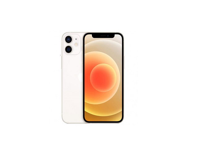 Apple iPhone 12 mini - Teléfono inteligente - Single SIM - 5G NR - 64 GB - 5.4
