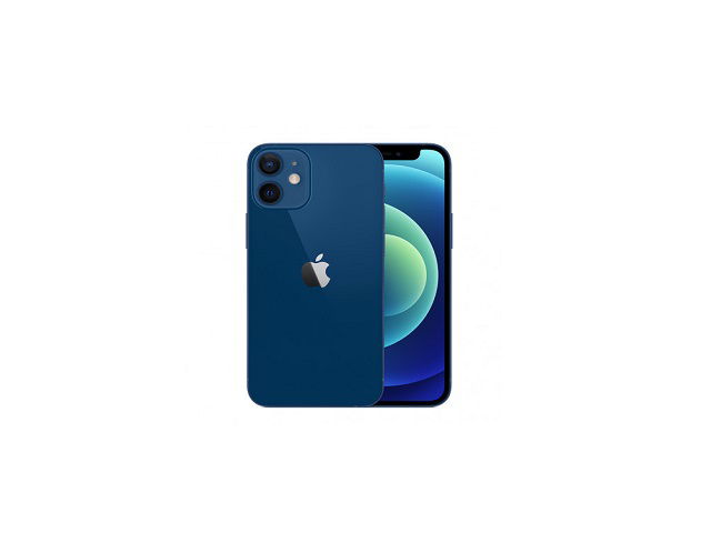 Apple iPhone 12 mini - Teléfono inteligente - Single SIM - 5G NR - 128 GB - 5.4