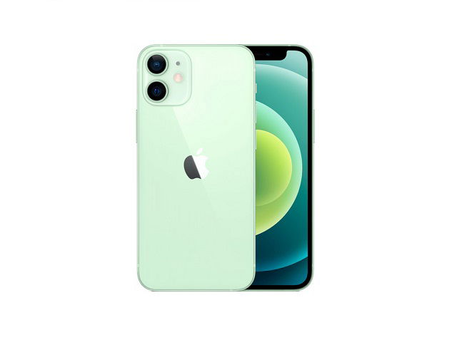 Apple iPhone 12 - Teléfono inteligente - Single SIM - 5G NR - 64 GB - 6.1