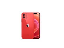 Apple iPhone 12 - (PRODUCT) RED - teléfono inteligente - Single SIM - 5G NR - 64 GB - 6.1