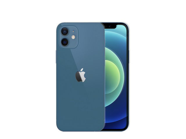 Apple iPhone 12 - Teléfono inteligente - Single SIM - 5G NR - 128 GB - 6.1