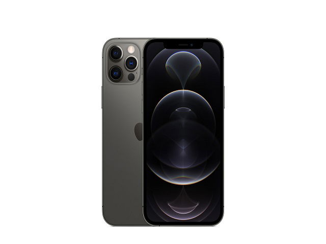 Apple iPhone 12 Pro - Teléfono inteligente - 5G - LAA / 5G NR FR1 / EDGE / EV-DO / HSPA+ / DC-HSDPA / VoLTE / FDD-LTE / TDD-LTE / VoWiFi / LTE gigabit - iOS - 128 GB - Grafito - Toque Apple iPhone 12 Pro - Teléfono inteligente - 5G - LAA / 5G NR FR1 / EDGE / EV-DO / HSPA+ / DC-HSDPA / VoLTE / FDD-LTE / TDD-LTE / VoWiFi / LTE gigabit - iOS - 128 GB - Grafito - Toque