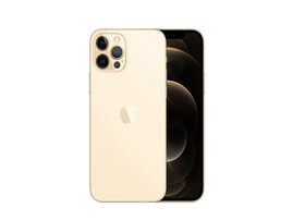 Apple iPhone 12 Pro - Teléfono inteligente - 5G - LAA / 5G NR FR1 / EDGE / HSPA+ / DC-HSDPA / VoLTE / FDD-LTE / TDD-LTE / VoWiFi / LTE gigabit - iOS - 256 GB - Oro - Toque