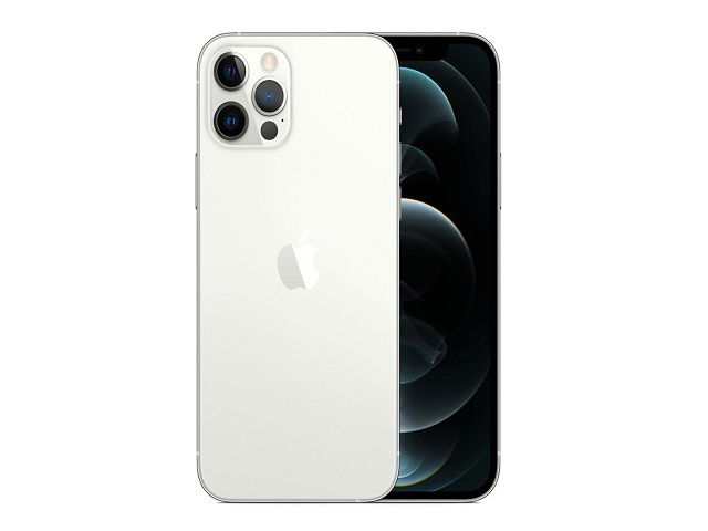 Apple iPhone 12 Pro - Teléfono inteligente - 5G - LAA / 5G NR FR1 / EDGE / HSPA+ / DC-HSDPA / VoLTE / FDD-LTE / TDD-LTE / VoWiFi / LTE gigabit - iOS - 256 GB - Plateado elegante / Plata - Toque Apple iPhone 12 Pro - Teléfono inteligente - 5G - LAA / 5G NR FR1 / EDGE / HSPA+ / DC-HSDPA / VoLTE / FDD-LTE / TDD-LTE / VoWiFi / LTE gigabit - iOS - 256 GB - Plateado elegante / Plata - Toque