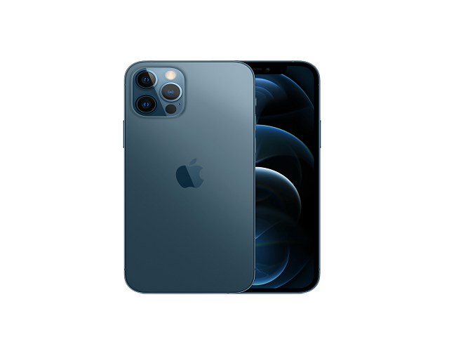 Apple iPhone 12 Pro Max - Teléfono inteligente - Single SIM - 5G NR - 512 GB - 6.7
