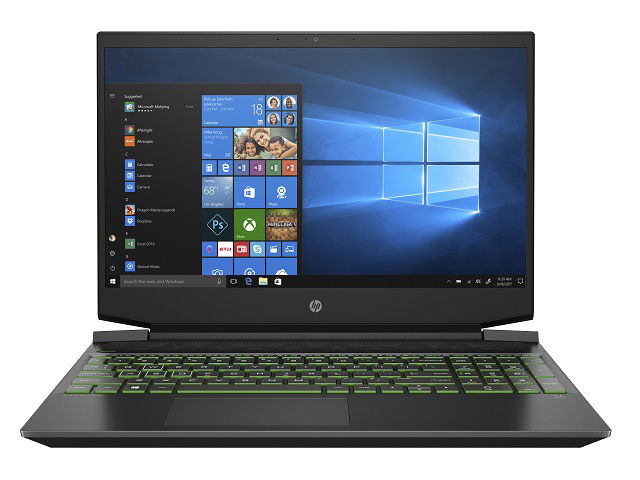 HP Pavilion Gaming 15-ec1038la - Notebook - 15