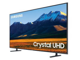Samsung TV 75in 4K Smart Ultra HD serie AU2021 UN75AU7000