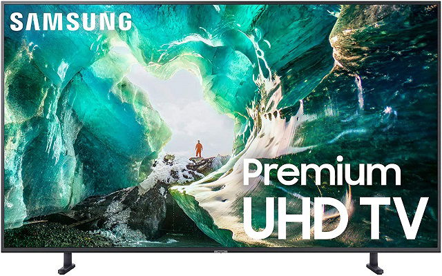 Samsung - LED-backlit LCD TV - Smart TV - 65 Samsung - LED-backlit LCD TV - Smart TV - 65
