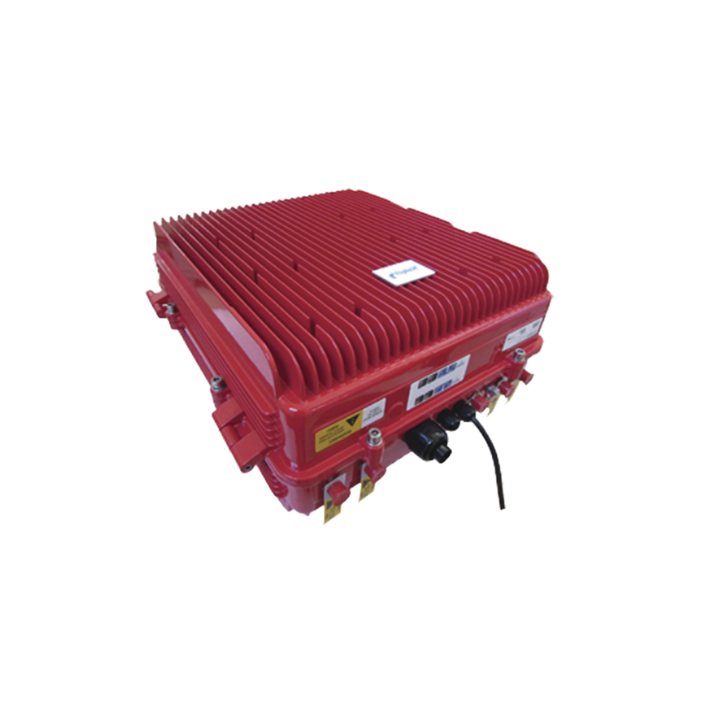 Echo Cancel Digital Booster / Public Safety 800MHz +37DBM 8 Channels NFPA AC