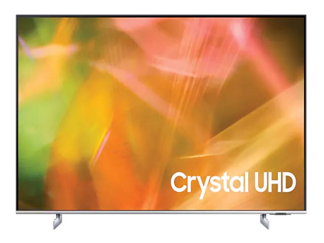 Samsung AU8000 - LED - TV inteligente - 50