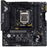 ASUS - Motherboard - Socket 1200 - Intel Mini ATX