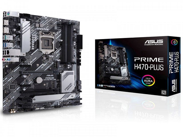 ASUS - Motherboard - Socket 1200 - PRIMEB560M-A ASUS - Motherboard - Socket 1200 - PRIMEB560M-A
