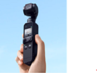 DJI - Digital camera - Pocket 2 64 mpx DJI - Digital camera - Pocket 2 64 mpx