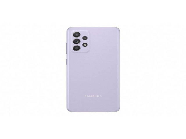 Samsung Galaxy A52 - Smartphone - Android - Violet - Touch - Dual Sim Samsung Galaxy A52 - Smartphone - Android - Violet - Touch - Dual Sim
