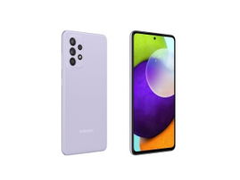 Samsung Galaxy A72 - Smartphone - Android - Violet - Touch