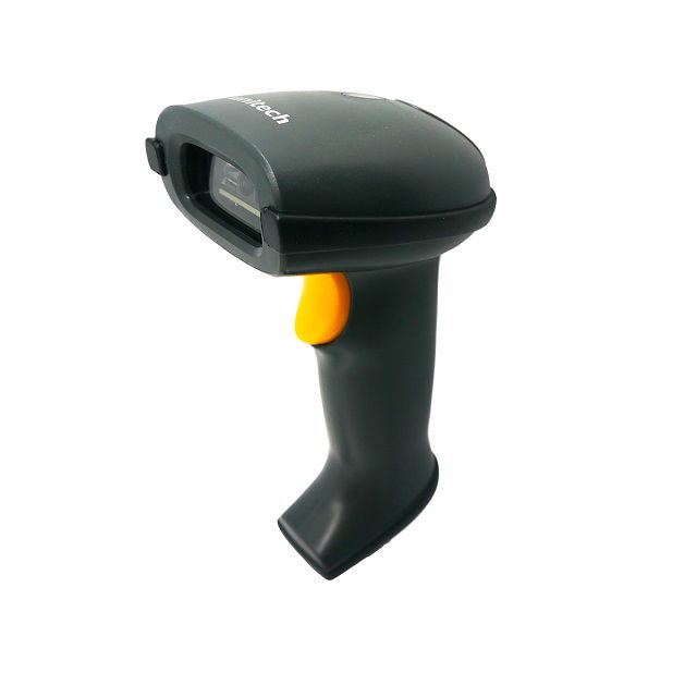 Unitech MS838 2D - Escáner de código de barras - USB/RS-232 - Con Stand