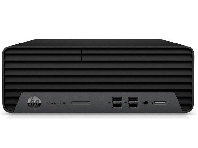 HP ProDesk - Small form factor - Intel Core i5 I5-10500 - 8 GB - 512 GB Capacidad del disco duro - Windows 10 Pro HP ProDesk - Small form factor - Intel Core i5 I5-10500 - 8 GB - 512 GB Capacidad del disco duro - Windows 10 Pro