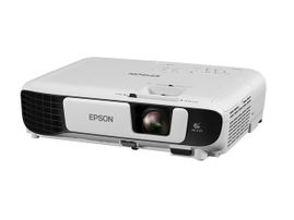 Epson - Proyector 3LCD - X51+ - 3800L XGA 1024x768 - WiFi, HDMI, VGA, USB A y B, RCA - Bocinas - 2 años