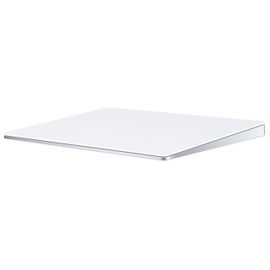 Apple Magic Trackpad 2 - Trackpad - multi-touch - wireless, wired - Bluetooth - for Mac Pro (Mid 2017)