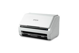 Epson - Escaner a color DS-530 II - Duplex una pasada 35ppm/70ipm - ADF 50pag - 600dpi, Resolución 1,200dpi - Gramaje 27g/m2-413g/m2 - TWAIN, ISIS - 4,000pag x día/200,000 ciclos - USB 3.0 - Windows, MAC - 2 años