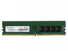A-Data - DDR4 SDRAM - 8 GB - Unbuffered - Non-ECC