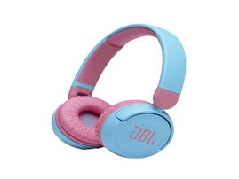 JBL - JR310 - Auriculares con diadema - Para Componentes electrónicos portátiles / Para Tablet - Cableado - Azul