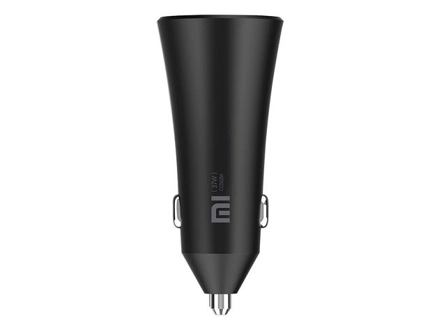 Xiaomi - Car battery charger - 37 Watt - Lithium - Para Universal Xiaomi - Car battery charger - 37 Watt - Lithium - Para Universal