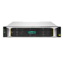 HPE 2060 10GbE iSCSI SFF Storage - Network management device - R0Q74A