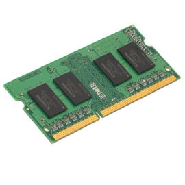 Kingston ValueRam - DDR3 SDRAM - 4 GB - 1600 MHz - Unbuffered - Non-ECC - Low Voltage