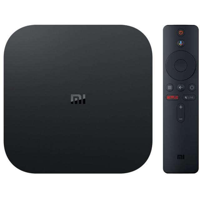 Xiaomi Mi Box S EU 4K Ultra HD Dolby Audio