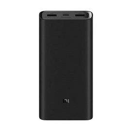 Xiaomi - Power bank - 2000 mAh - 45 Watt - Lithium polymer - Para Universal - 20000mAh