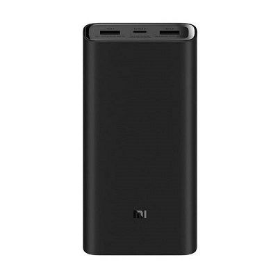 Xiaomi - Power bank - 2000 mAh - 45 Watt - Lithium polymer - Para Universal - 20000mAh Xiaomi - Power bank - 2000 mAh - 45 Watt - Lithium polymer - Para Universal - 20000mAh