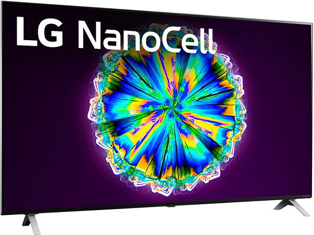 LG Nano 80 - 55 LG Nano 80 - 55