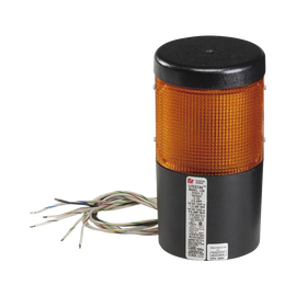 Módulo de luz LED litestak, 120Vca, ambar