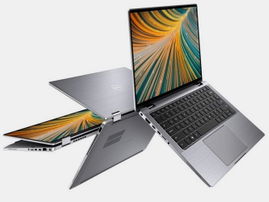 Dell Latitude 9520 - Intel Core i7 - 1185G7 / hasta 4.8 GHz - Evo vPro - Win 10 Pro 64 bits - Iris Xe Graphics de Intel - 16 GB RAM - 1 TB SSD NVMe, Class 35 - 15