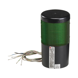 Módulo de luz LED litestak, 120Vca, verde