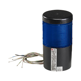 Módulo de luz LED litestak, 120Vca, azul