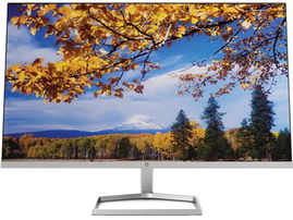 HP M27f - M-Series - monitor LED - 27