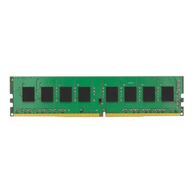 Kingston ValueRAM - DDR4 - módulo - 8 GB - DIMM de 288 contactos - 2933 MHz / PC4-23400 - CL21 - 1.2 V - sin búfer - no ECC