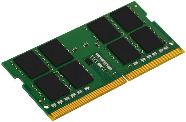 Kingston ValueRAM - DDR4 - módulo - 16 GB - SO-DIMM de 260 contactos - 2933 MHz / PC4-23400 - CL21 - 1.2 V - sin búfer - no ECC - para Intel Next Unit of Computing 12 Pro Kit - NUC12WSHi3, 12 Pro Kit - NUC12WSKi5 Kingston ValueRAM - DDR4 - módulo - 16 GB - SO-DIMM de 260 contactos - 2933 MHz / PC4-23400 - CL21 - 1.2 V - sin búfer - no ECC - para Intel Next Unit of Computing 12 Pro Kit - NUC12WSHi3, 12 Pro Kit - NUC12WSKi5