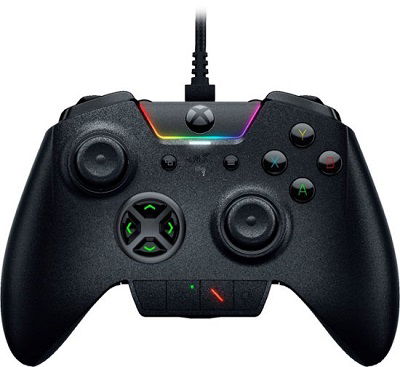 Razer Wolverine Ultimate - Mando de videojuegos - cableado - para PC, Microsoft Xbox One