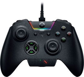 Razer Wolverine Ultimate - Mando de videojuegos - cableado - para PC, Microsoft Xbox One