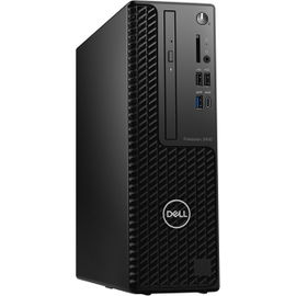 Dell Precision - Mini tower - Intel Core i7 I7-10700 - 16 GB - 512 GB Hard Drive Capacity - Windows 10 Pro